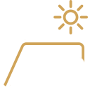 tinted-glass icon